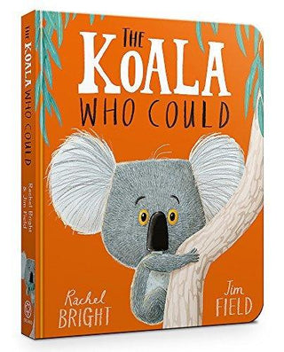 The Koala Who Could Board Book - Thryft