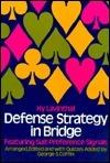 Defence Strategy in Bridge Featuring Suit-preference Signals