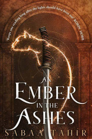 An Ember in the Ashes (Ember Quartet, Book 1) - Thryft