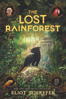 Mez's Magic - The Lost Rainforest