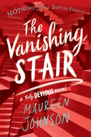 The Vanishing Stair - Thryft