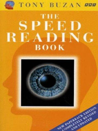 The Speed Reading Book - Thryft