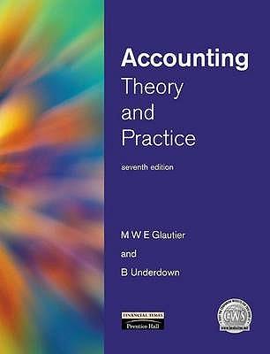 Accounting Theory And Practice - Thryft