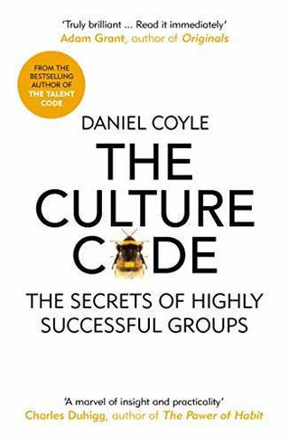 The Culture Code - The Secrets Of Highly Successful Groups - Thryft