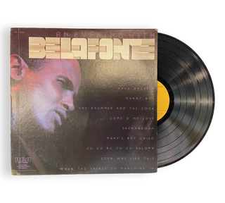 An Evening With Belafonte