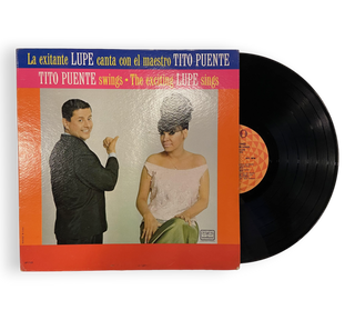 Tito Puente Swings/The Exciting Lupe Sings