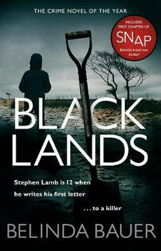 Blacklands : The addictive debut novel from the Sunday Times bestselling author - Thryft