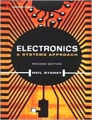 Electronics: A Systems Approach - Thryft