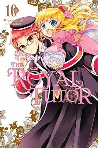 The Royal Tutor - Thryft