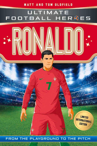 Ronaldo: From the Playground to the Pitch