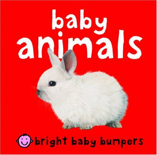 Baby Animals - Bright Baby Bumpers