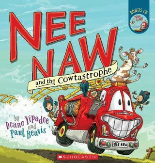 Nee Naw and the Cowtastrophe