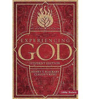 Experiencing God - Youth Edition Member Book