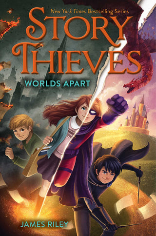 Worlds Apart - Story Thieves