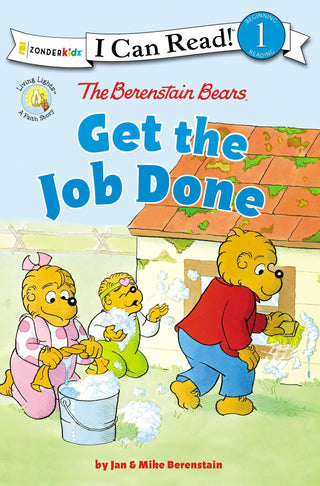 The Berenstain Bears Get the Job Done - Thryft