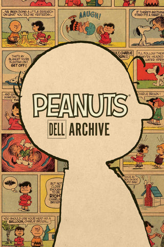 Peanuts Dell Archive