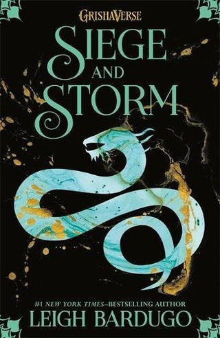 Siege and Storm: The Shadow and Bone Trilogy