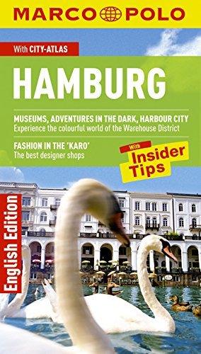 Hamburg - With Insider Tips ; [With City Atlas] - Thryft