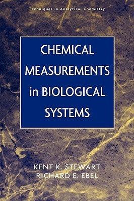 Chemical Measurements in Biological Systems - Thryft