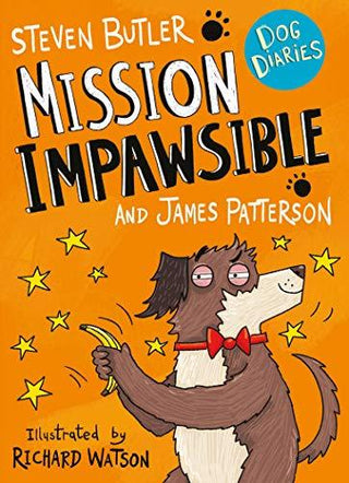 Mission Impawsible							- Dog Diaries - Thryft