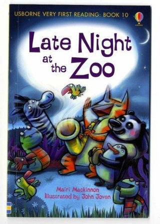 Late Night at the Zoo - Thryft