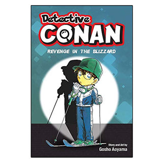 Detective Conan Revenge in the Blizzard