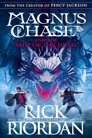 Magnus Chase and the Ship of the Dead (Book 3) - Thryft