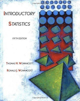 Introductory Statistics 5e (WSE) - Thryft