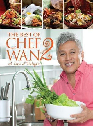 The Best Of Chef Wan - A Taste Of Malaysia - Thryft