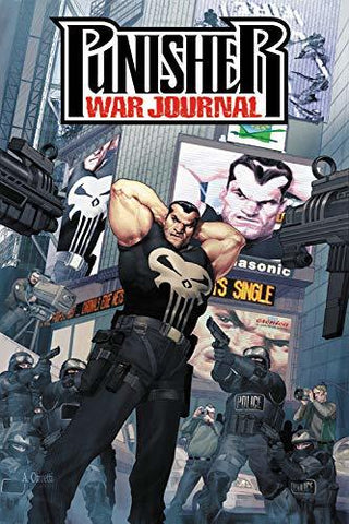 Punisher War Journal by Matt Fraction: The Complete Collection Vol. 1