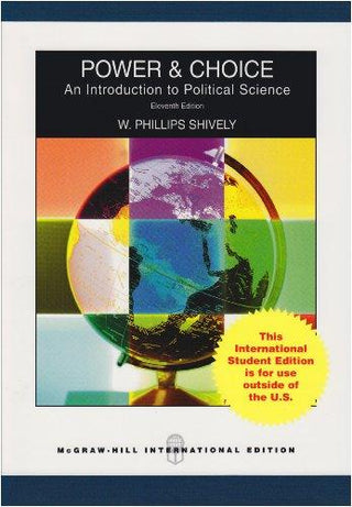 Power & Choice: An Introduction to Poltical Science - Thryft