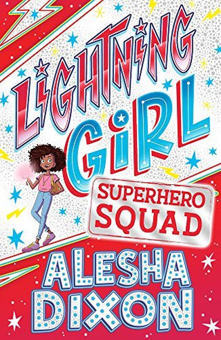 Superhero Squad - Lightning Girl