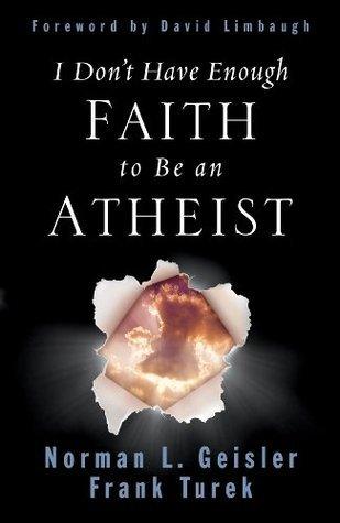 I Don't Have Enough Faith To Be An Atheist - Thryft