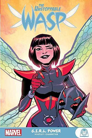 The Unstoppable Wasp: G.I.R.L. Power