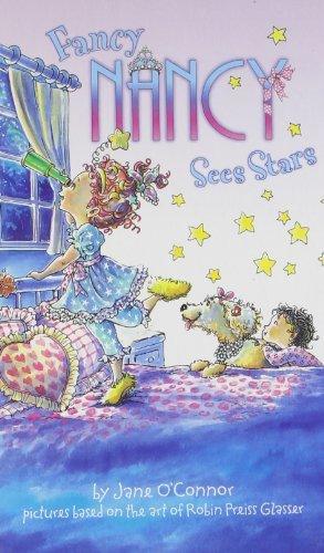 Fancy Nancy Sees Stars - Thryft