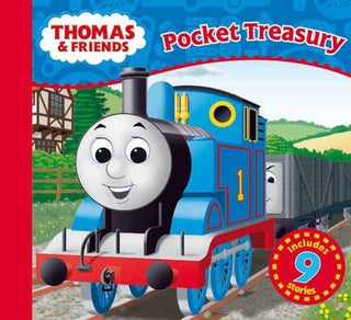 Thomas And Friends Pocket Treasury - Thryft