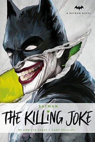 The Killing Joke - Thryft