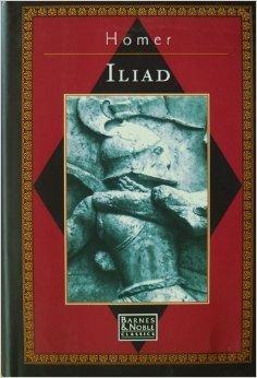 The Iliad - Thryft