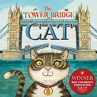 The Tower Bridge Cat