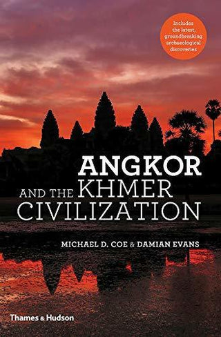 Angkor and the Khmer Civilization - Thryft