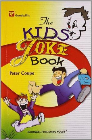 The Kids' Jokes Book - Thryft