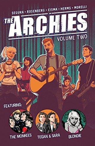 The Archies Vol. 2 - Thryft