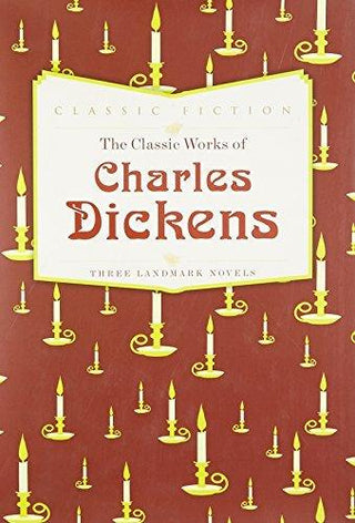 The Classic Works of Charles Dickens Volume 2: Nicholas Nickleby, Hard Times and A Christmas Carol - Thryft