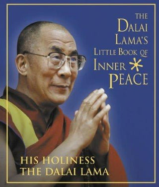 The Dalai Lama's Little Book of Inner Peace - Thryft