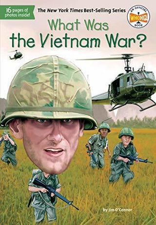 What Was the Vietnam War? - Thryft