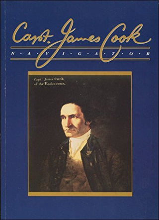 Captain James Cook Navigator