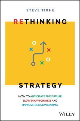 Rethinking Strategy: How to anticipate the future, slow down change, and improve decision making - Thryft