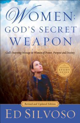 Women: God's Secret Weapon: God's Inspiring Message to Women of Power, Purpose and Destiny - Thryft