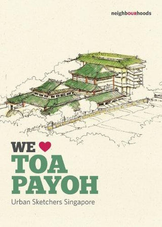 We Love Toa Payoh - Thryft