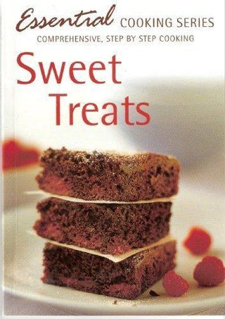 Sweet Treats - Comprehensive, Step-by-Step Cooking - Thryft